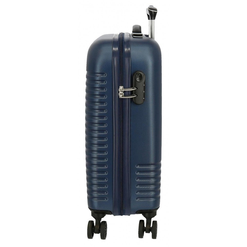 Set di valigie Roll Road India Rigido 55-70cm