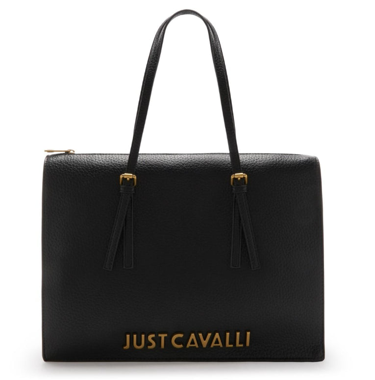 JUST CAVALLI Sac Shopper Grand
