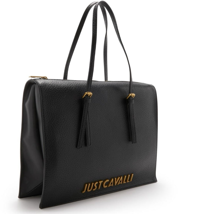 JUST CAVALLI Sac Shopper Grand