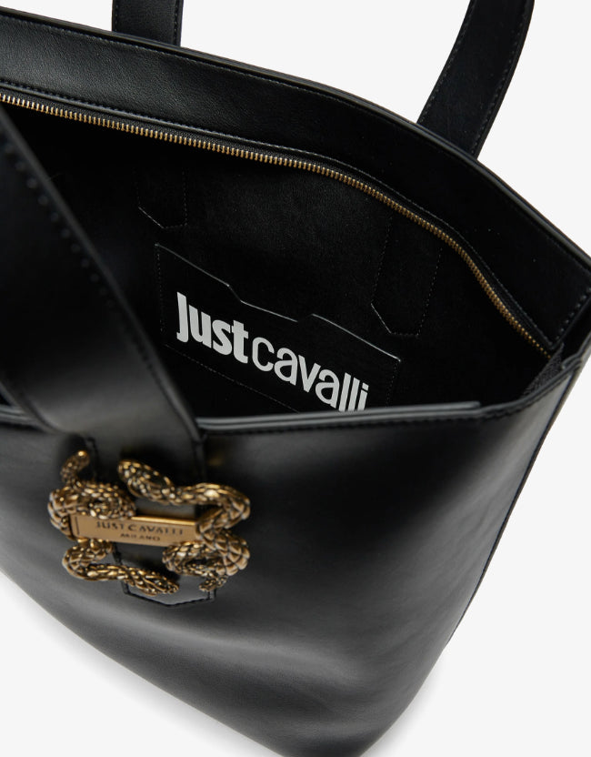 JUST CAVALLI Sac Shopper Serpent