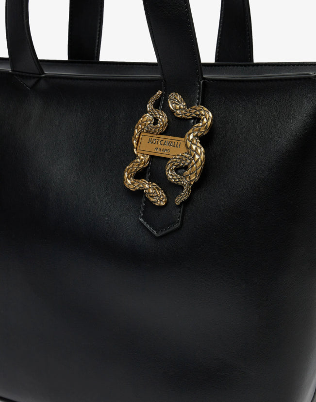 JUST CAVALLI Sac Shopper Serpent