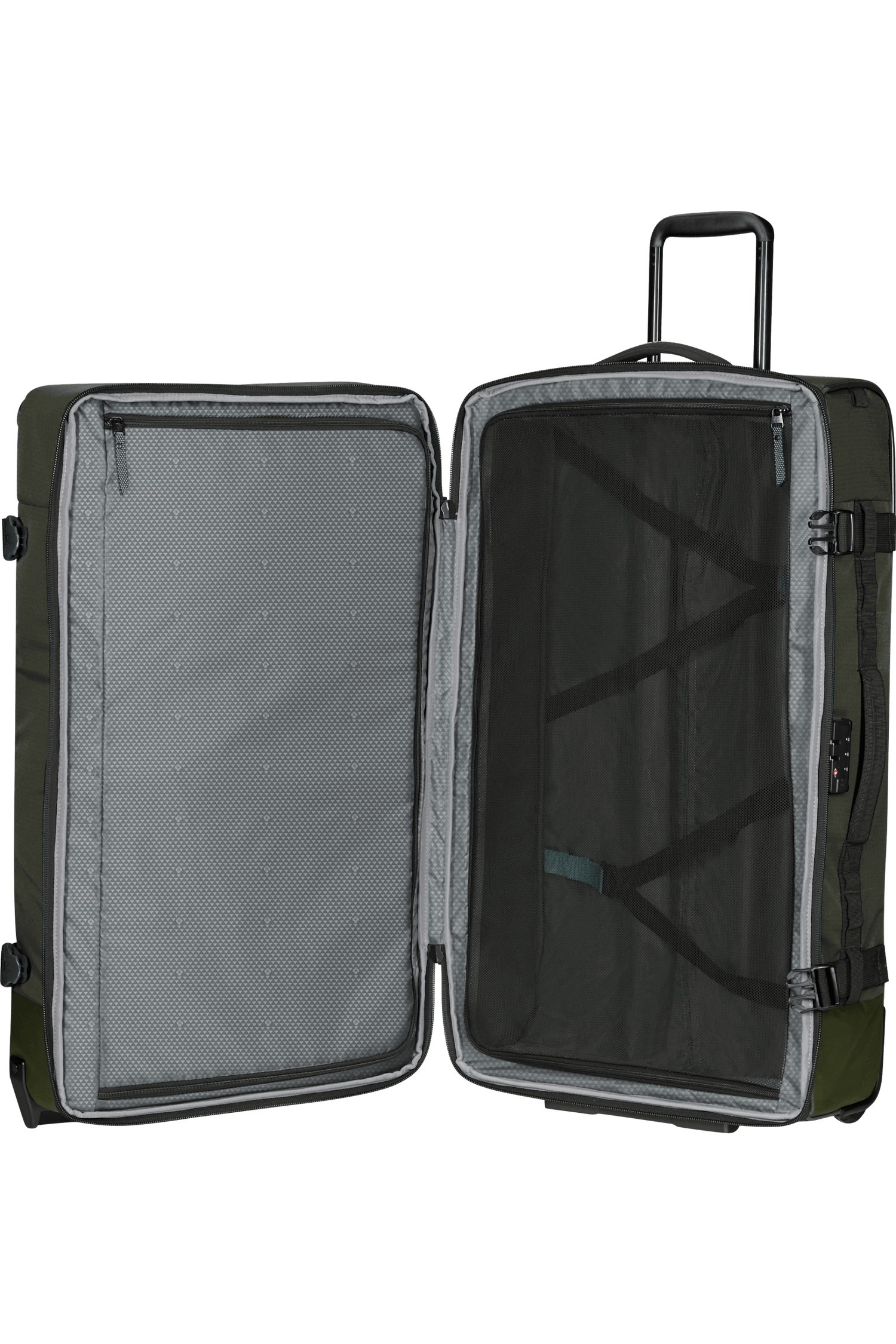 SAMSONITE BOLSA DE VIAJE CON RUEDAS 79CM ROADSEEKER