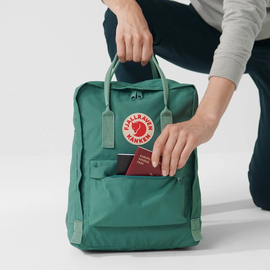 FJALLRAVEN KÄNKEN MOCHILA CLASICA