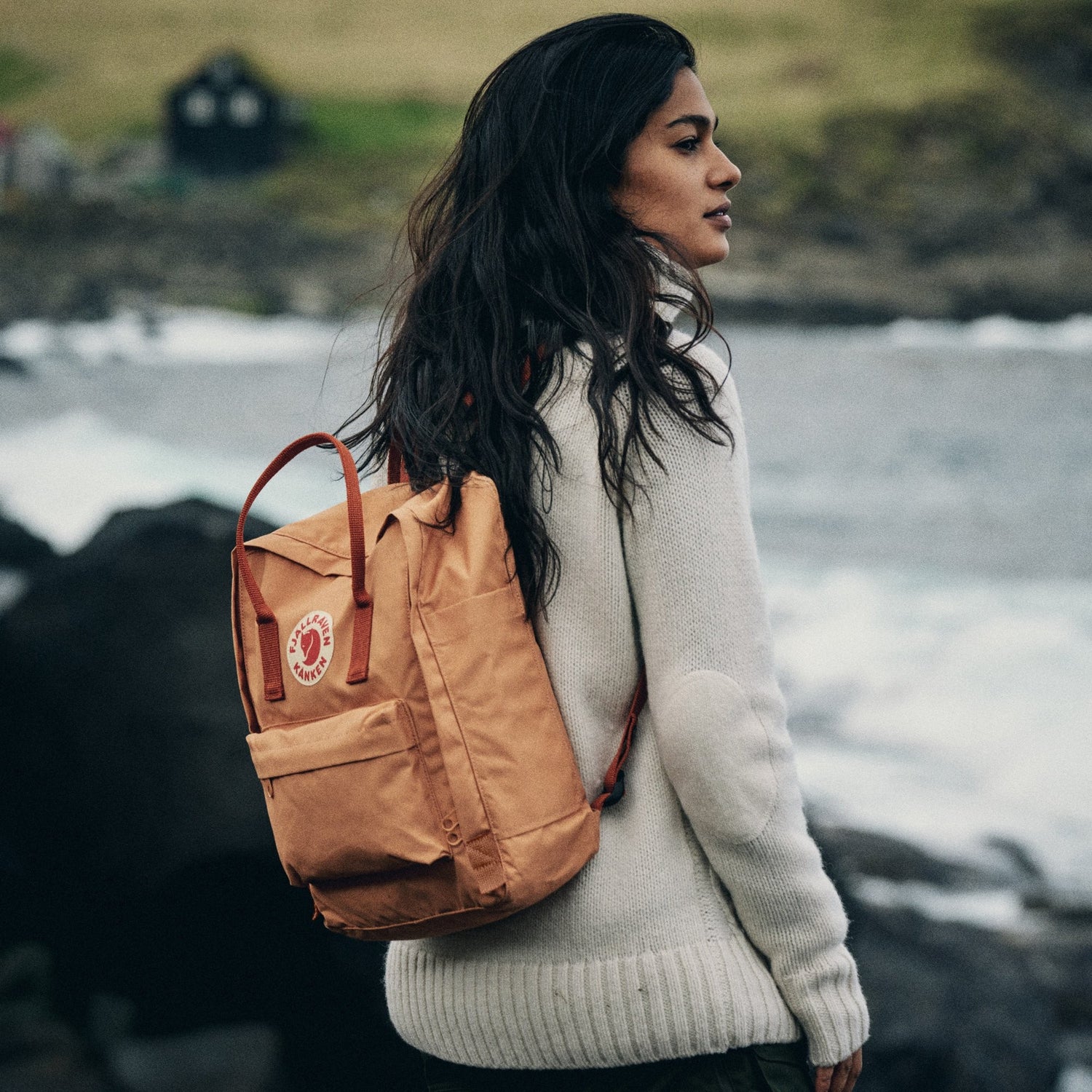 FJALLRAVEN KÄNKEN MOCHILA CLASICA