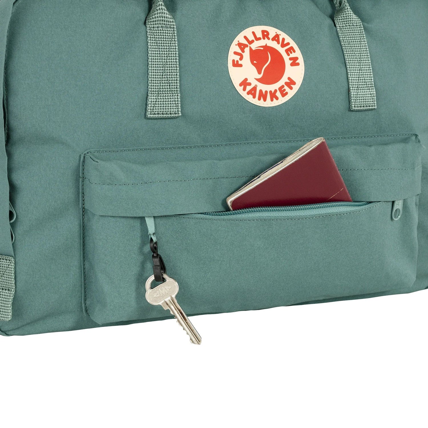 FJALLRAVEN KåNKEN WEEKENDER – BOLSA DE VIAJE/MOCHILA