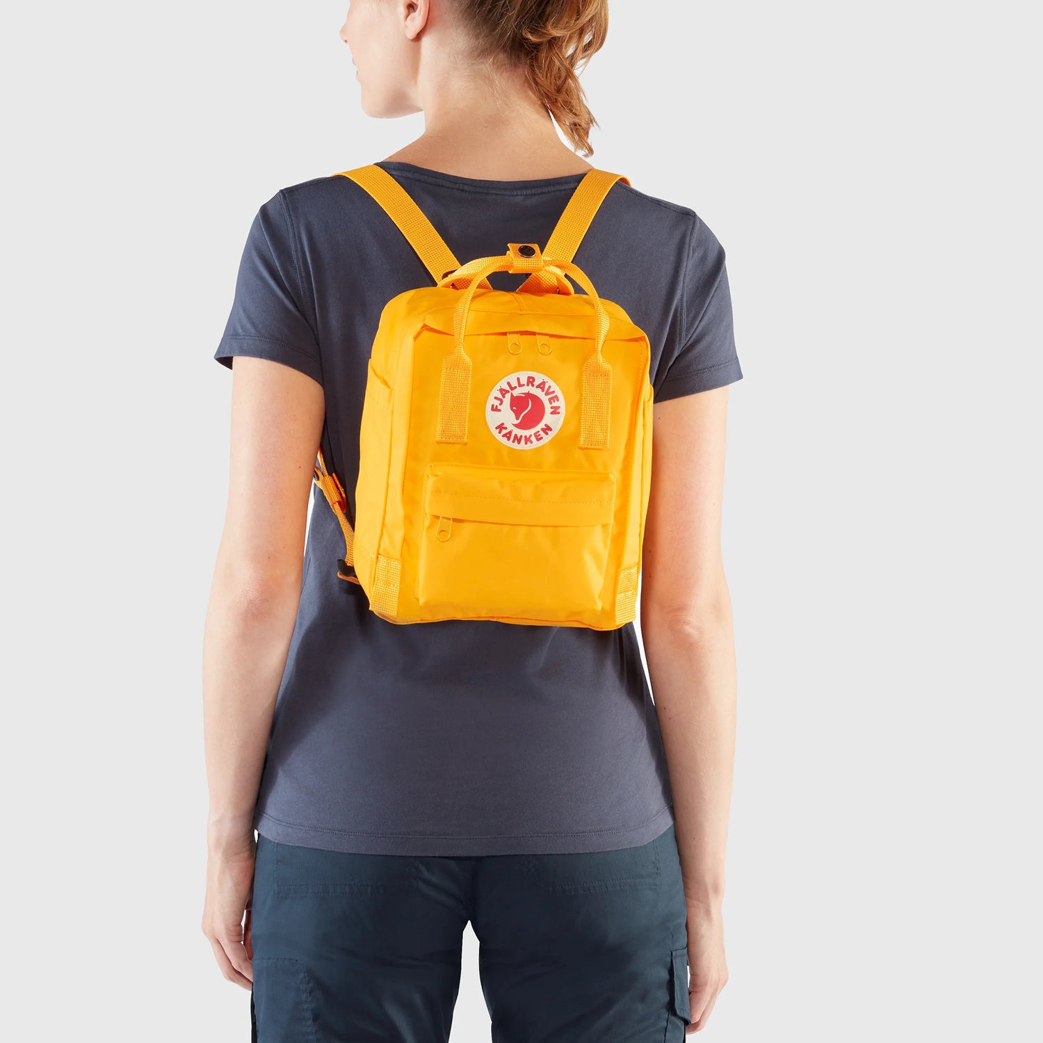 FJALLRAVEN MOCHILA MINI KÅNKEN
