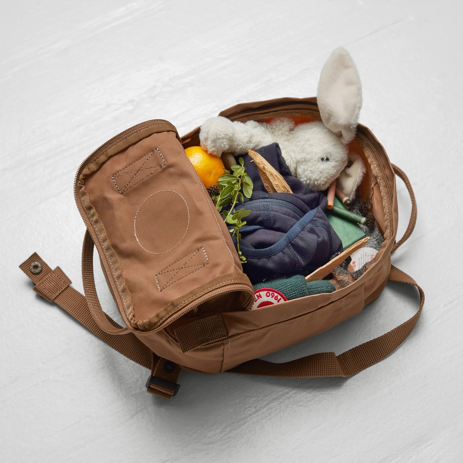 KÅNKEN MINI Sac à dos de FJALLRAVEN