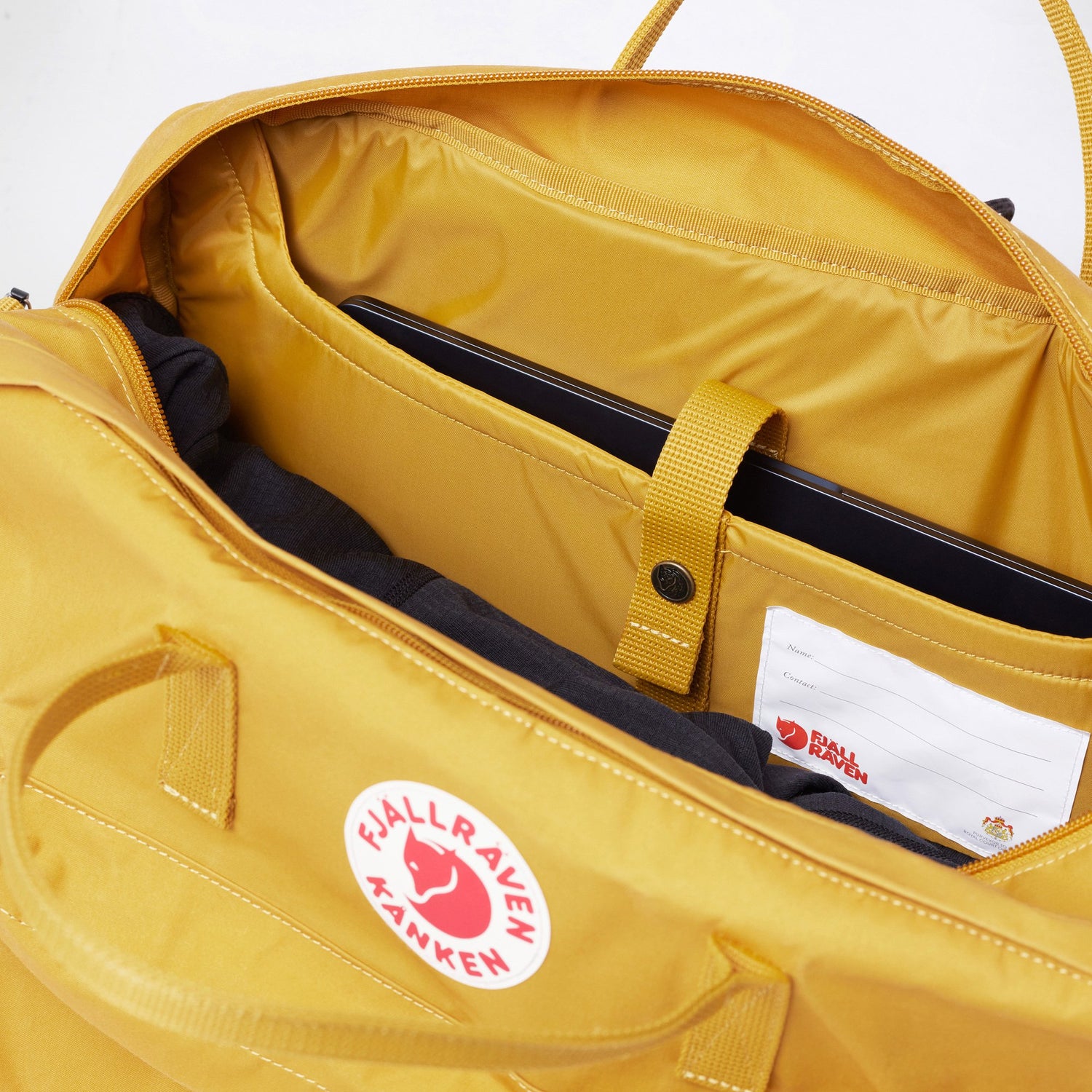 FJALLRAVEN KåNKEN WEEKENDER – BOLSA DE VIAJE/MOCHILA