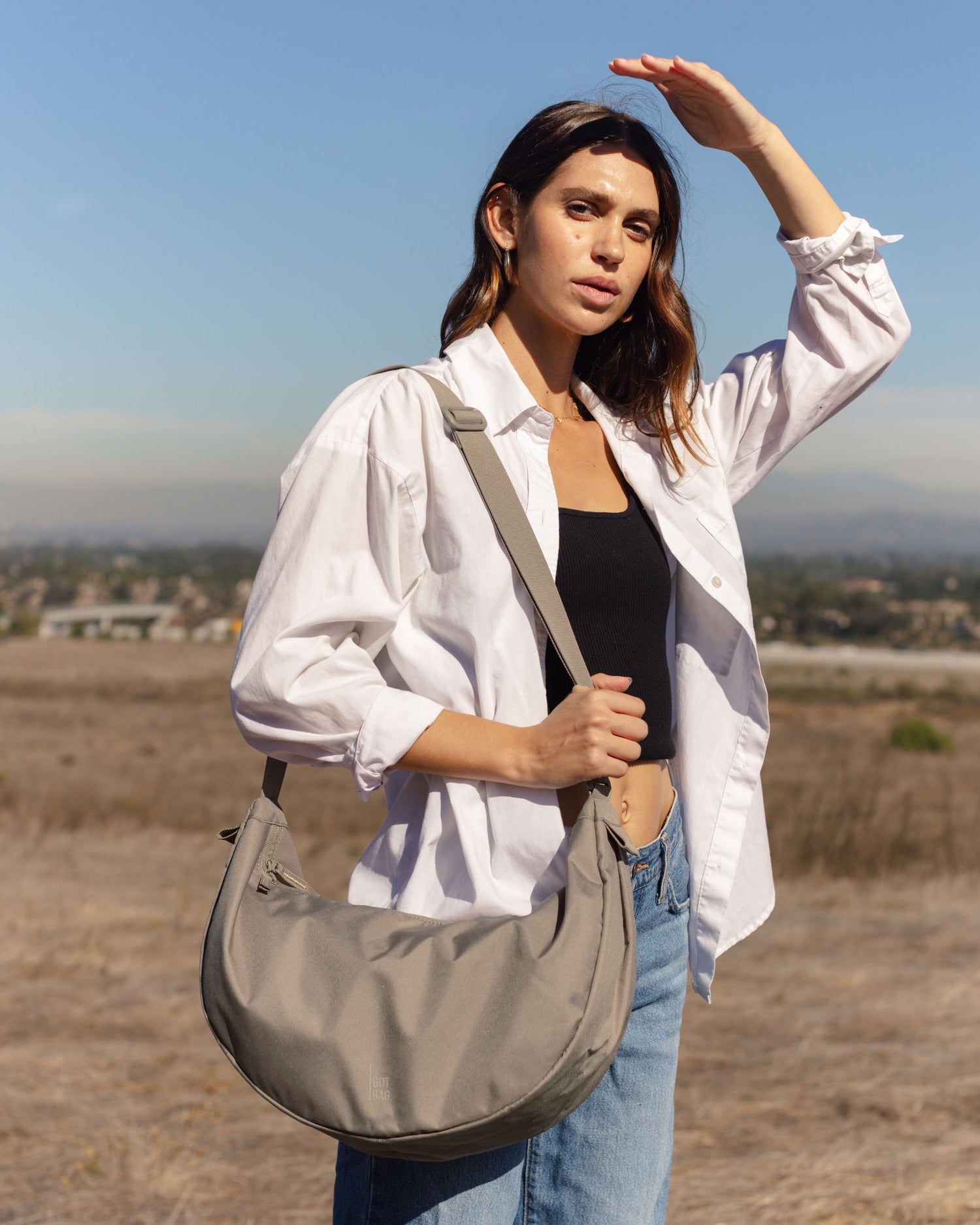 GOT BAG MOON BAG LARGE