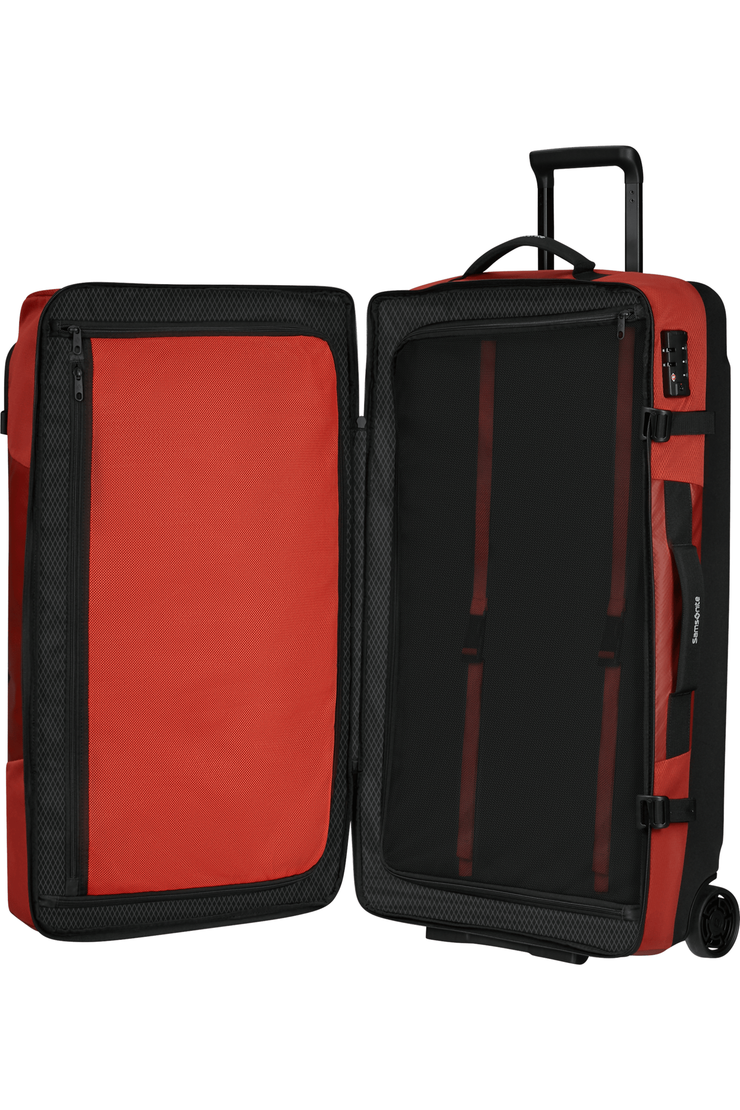 SAMSONITE BOLSA 2 Räder reisen 79cm Armox