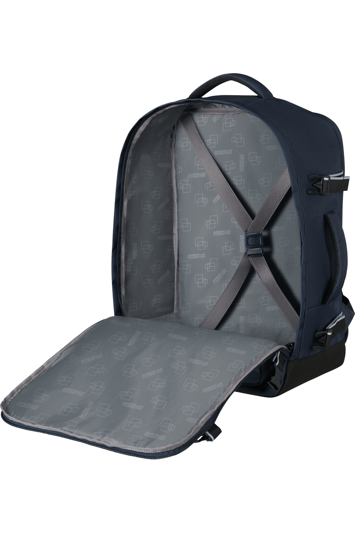 AMERICAN TOURISTER Travel backpack M TAKE2CABIN