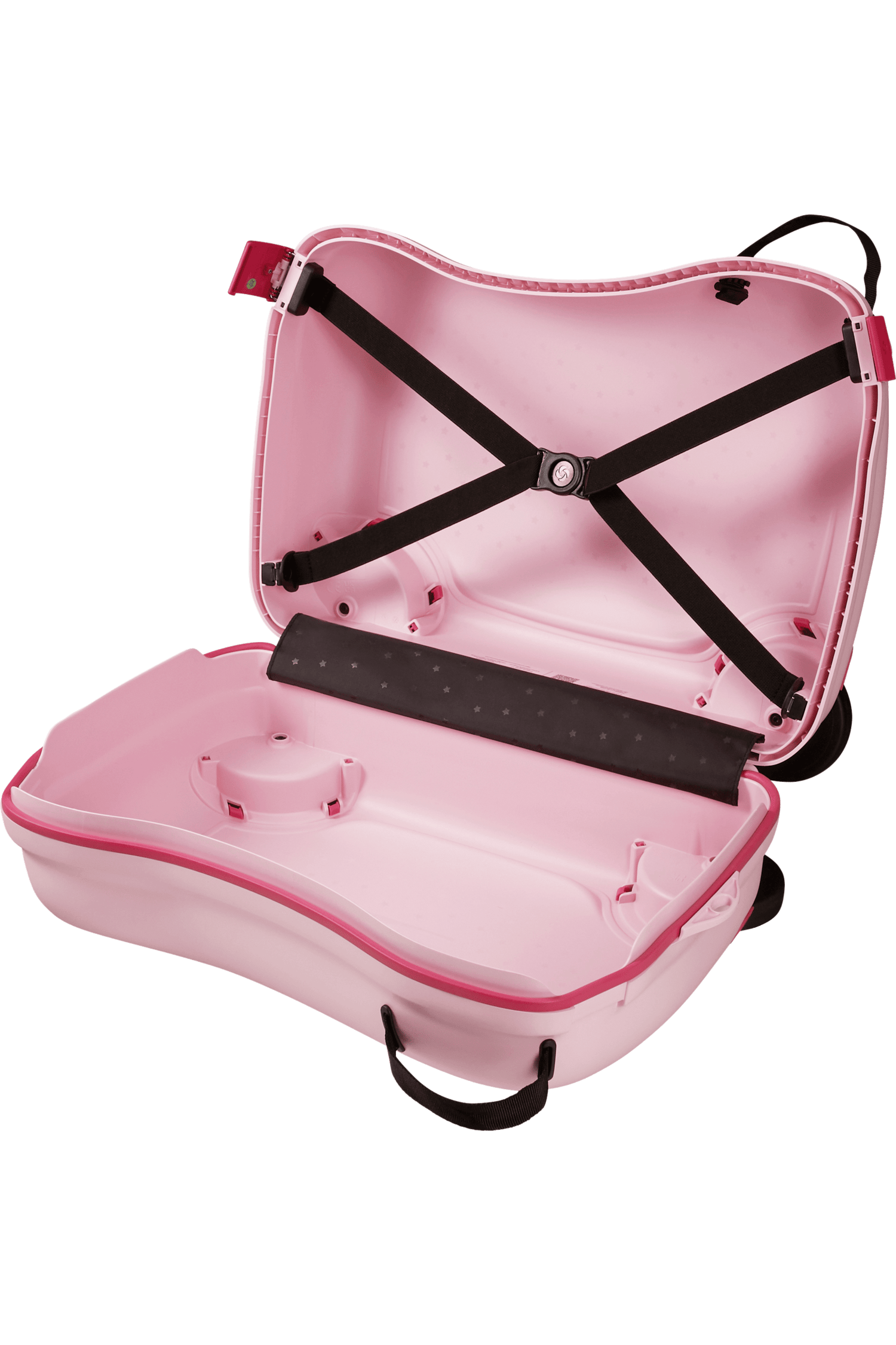 SAMSONITE maleta infantil Flower power DREAM2GO