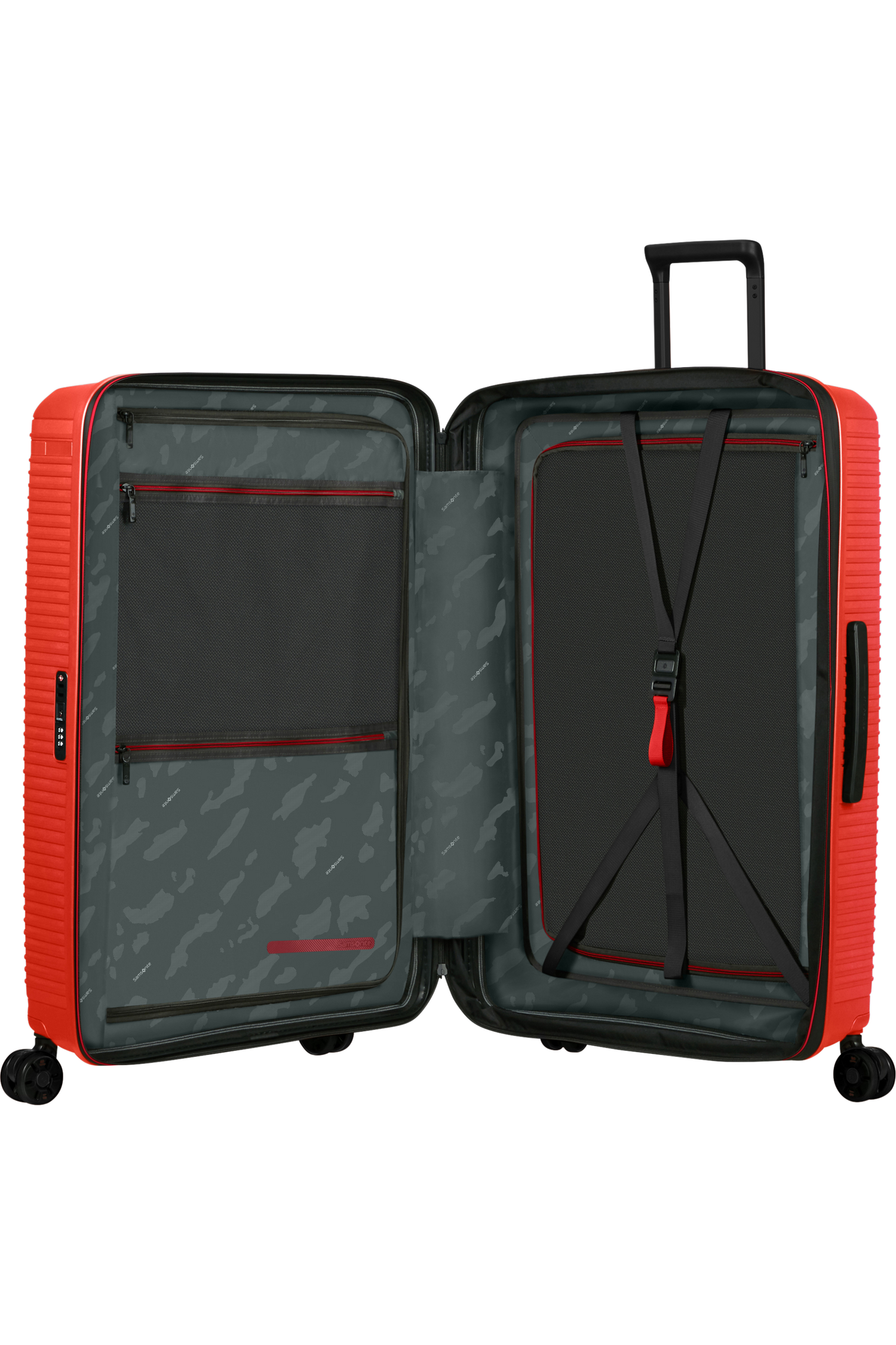 SAMSONITE super stor udvidelig kuffert 81cm PRODIVER HS
