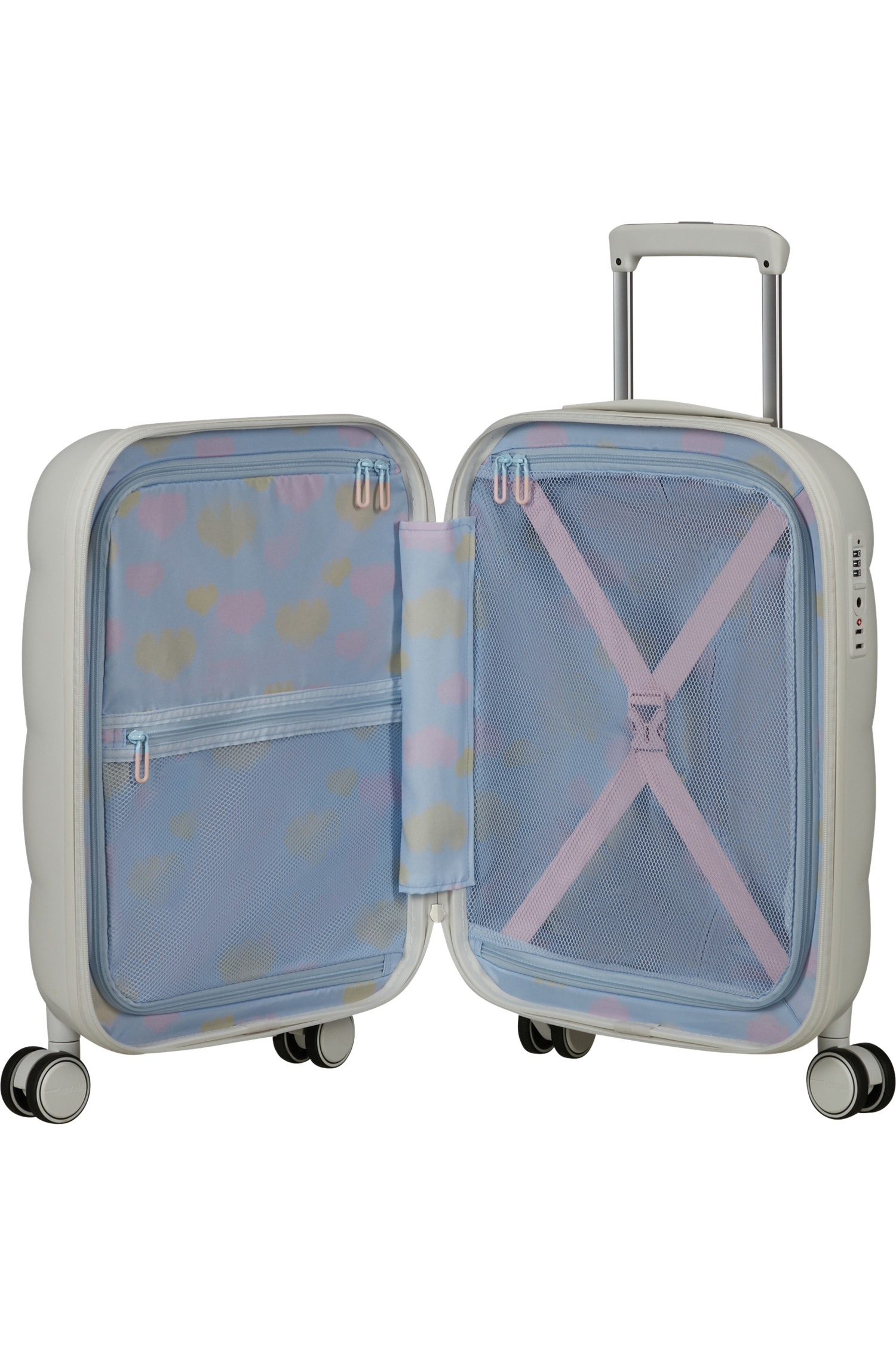 AMERICAN TOURISTER Cabin suitcase 55cm DREAMI