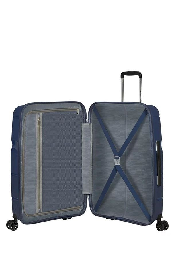 Linex z American Tourister Spinner Średniej wielkości