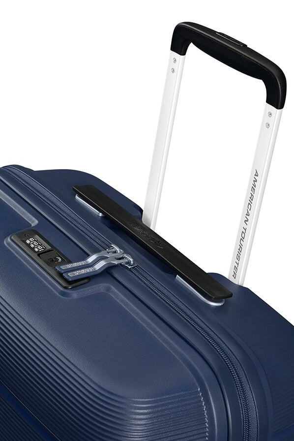 Linex z American Tourister Spinner Średniej wielkości