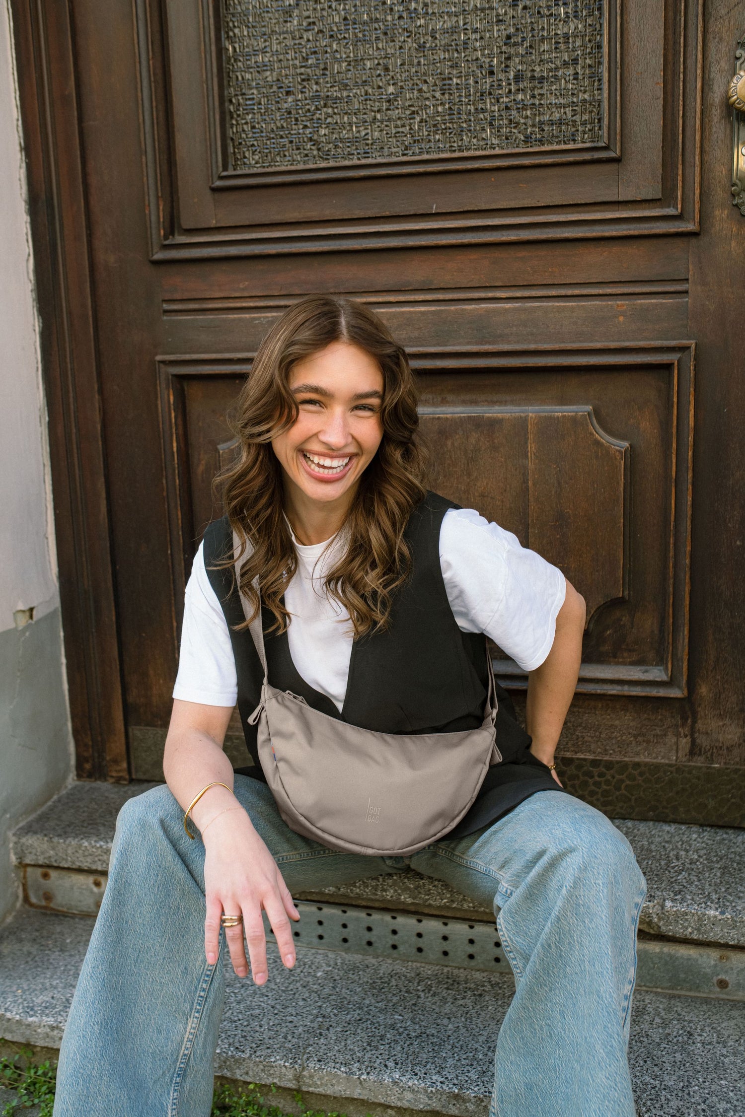 GOT BAG MOON BAG SMALL