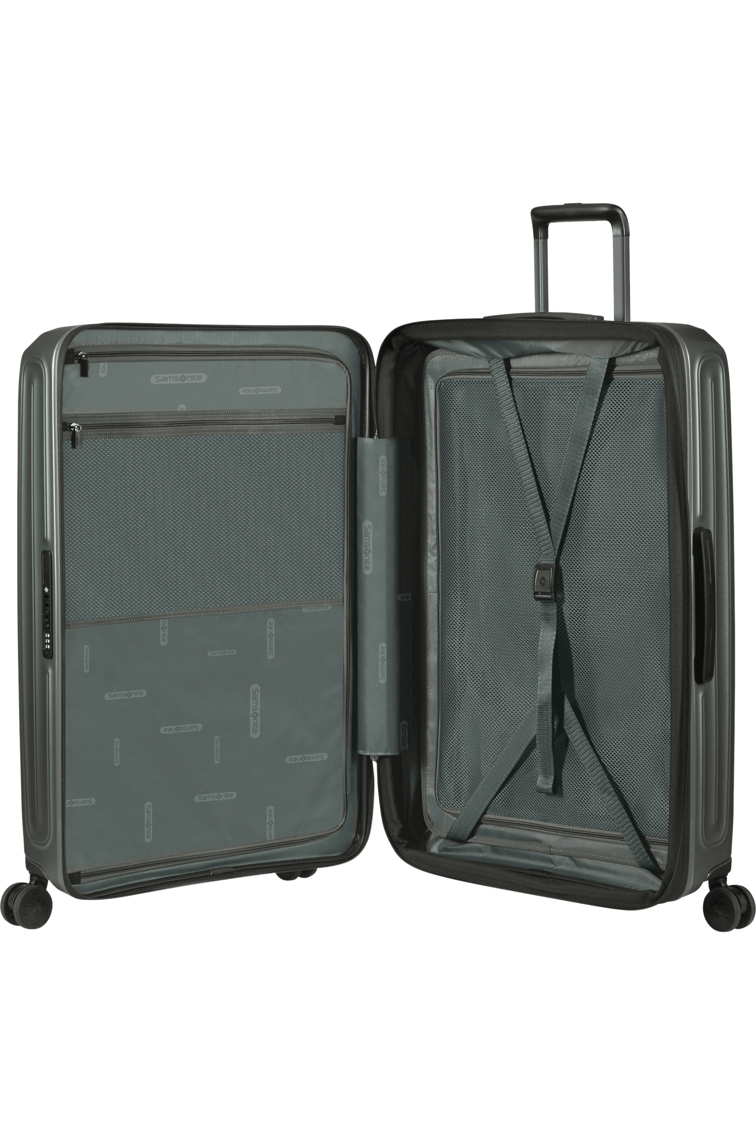 SAMSONITE großer Koffer 75cm extensible 2WANDER