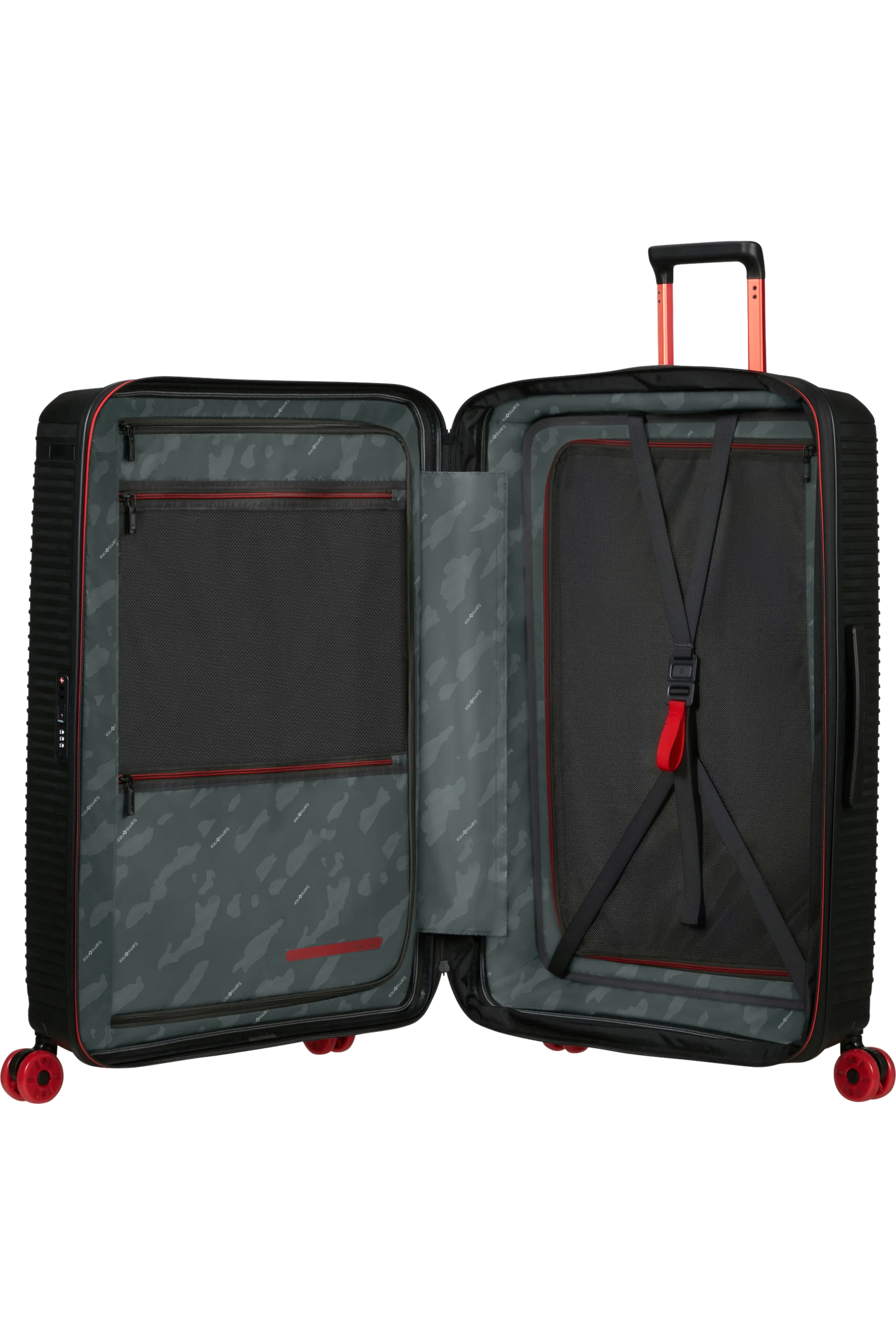 SAMSONITE super stor udvidelig kuffert 81cm PRODIVER HS