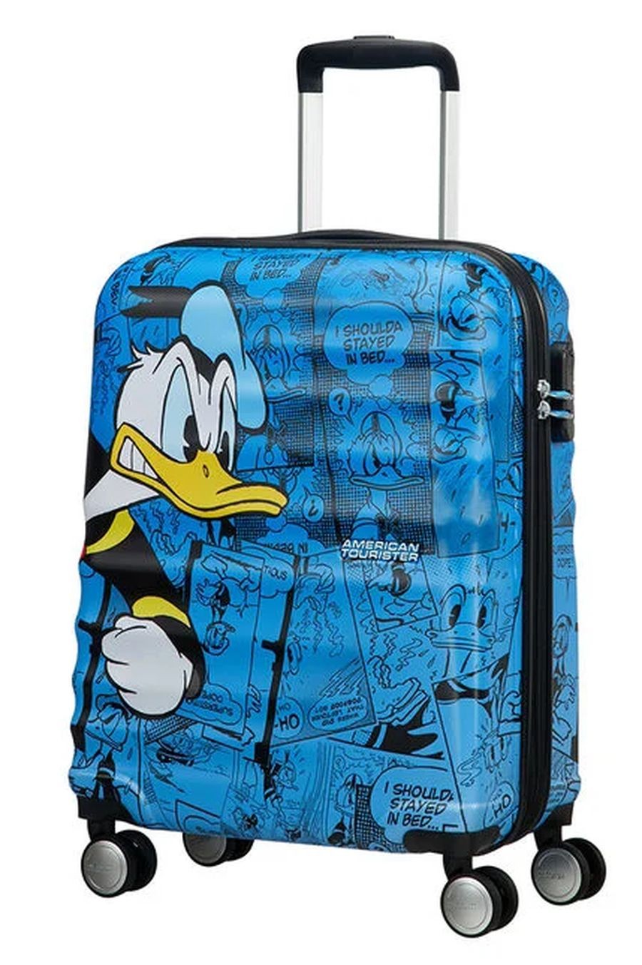 Cabinekoffer Disney DONALD DUCK van WAVEBREAKER
