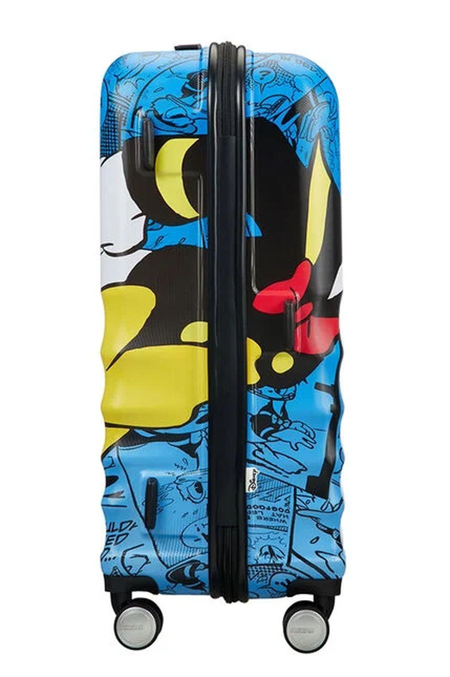 Cabinekoffer Disney DONALD DUCK van WAVEBREAKER