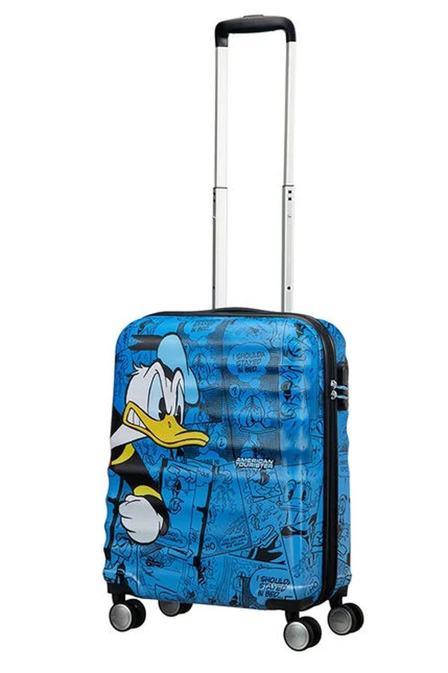 Cabinekoffer Disney DONALD DUCK van WAVEBREAKER