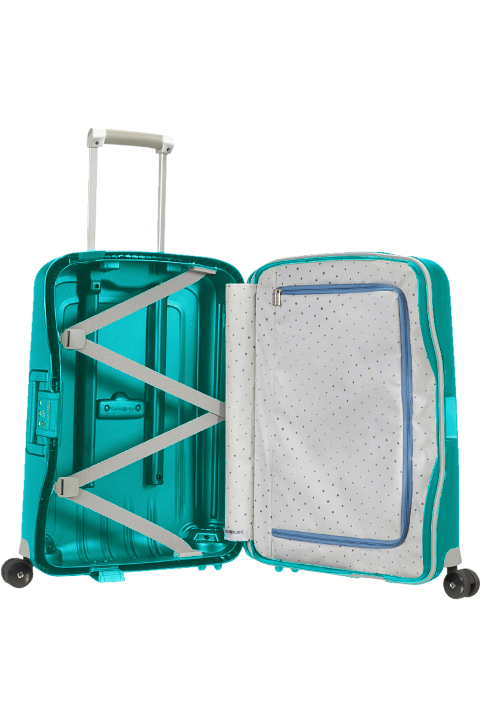 SAMSONITE set de maletas S-CURE