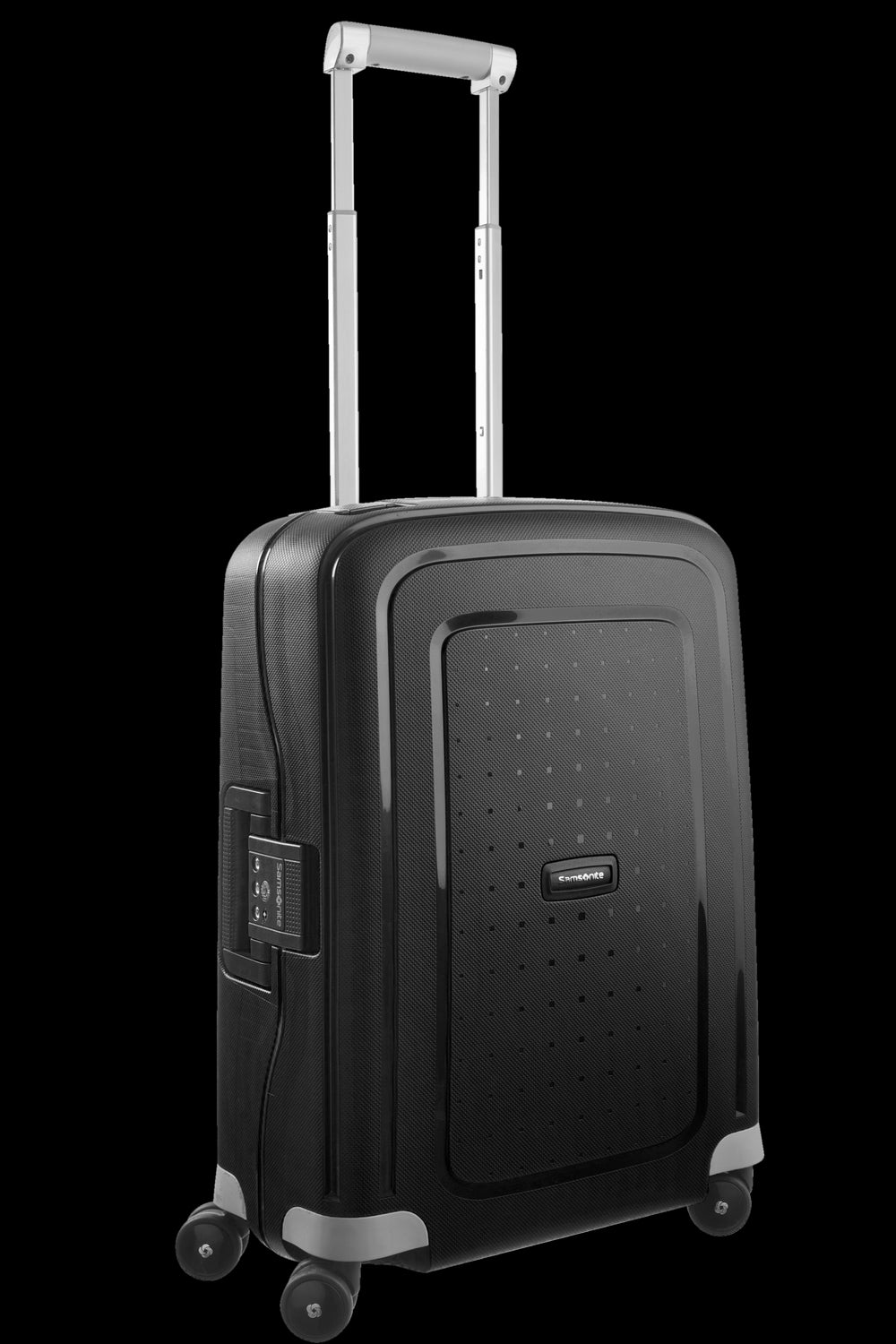 MALETA CABINA SAMSONITE S-CURE (4 RUEDAS) 55CM