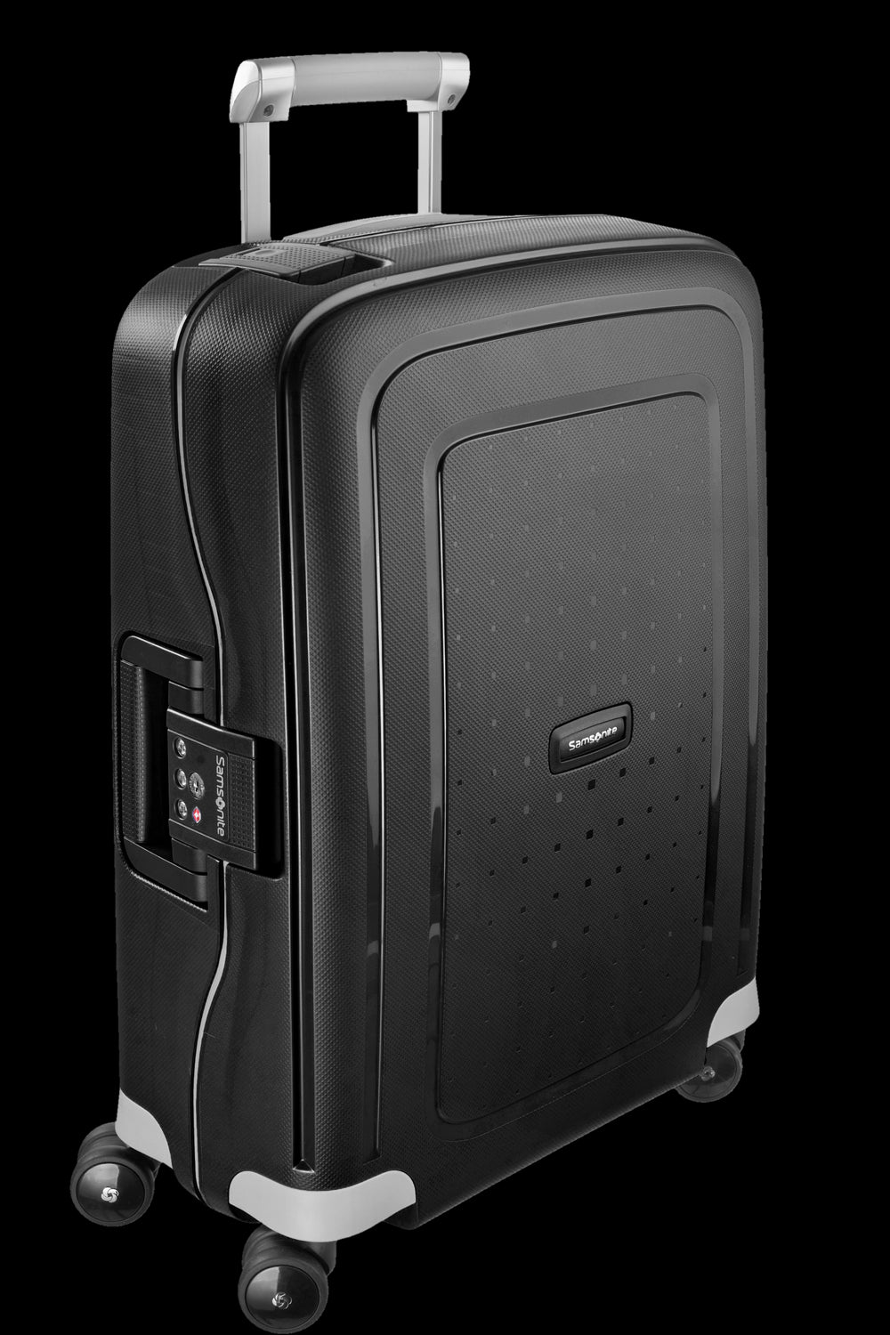 MALETA CABINA SAMSONITE S-CURE (4 RUEDAS) 55CM