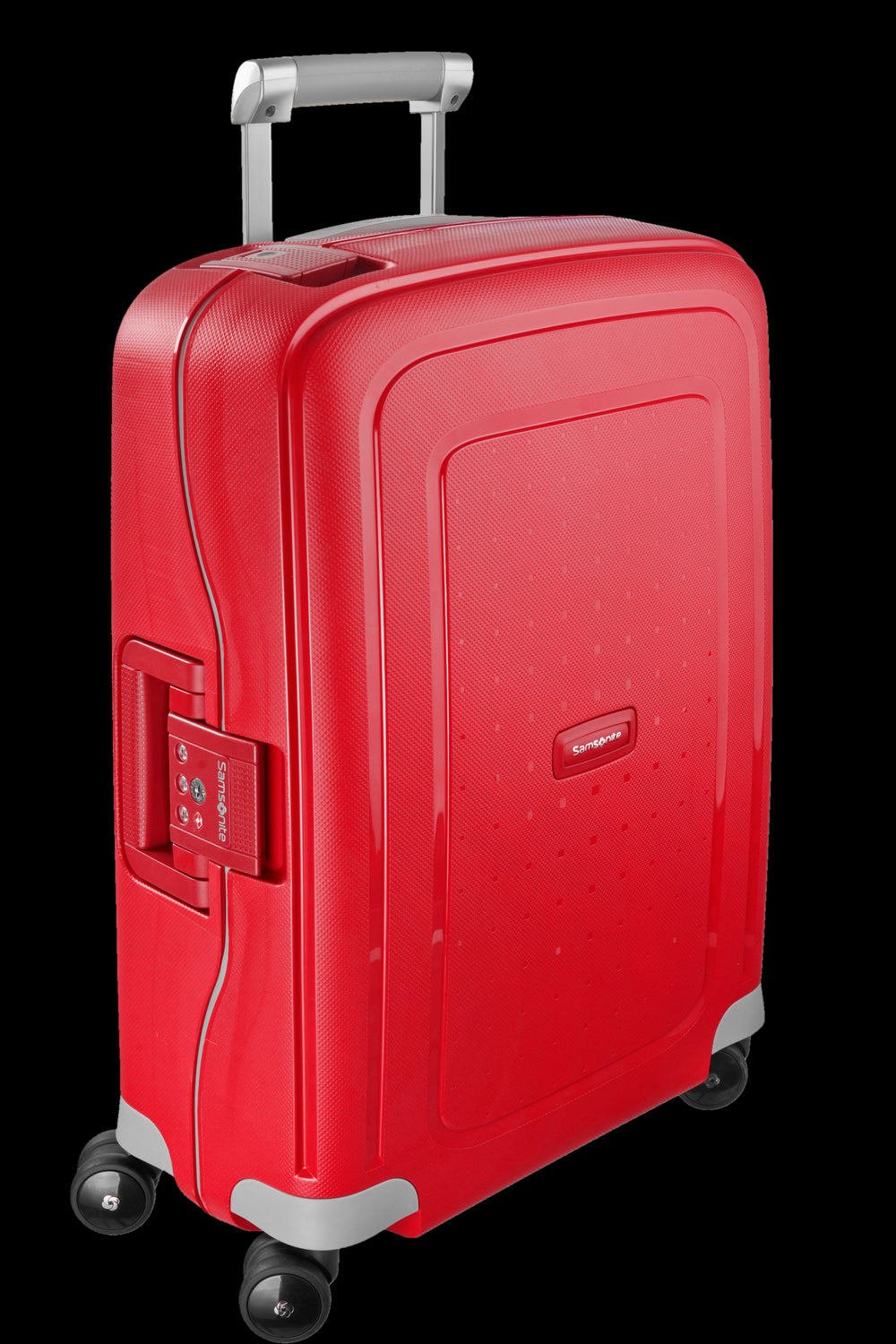 MALETA CABINA SAMSONITE S-CURE (4 RUEDAS) 55CM