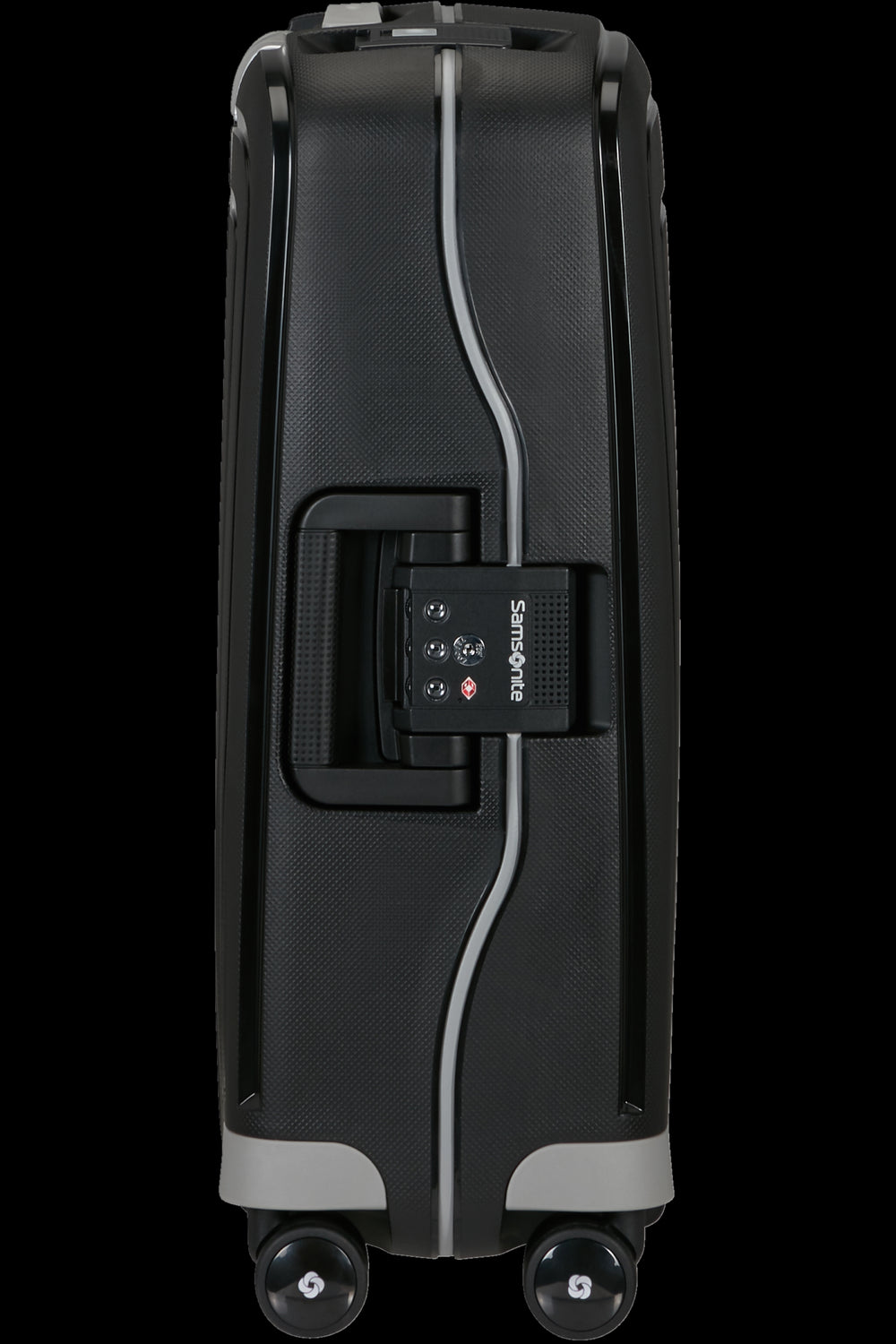 MALETA CABINA SAMSONITE S-CURE (4 RUEDAS) 55CM