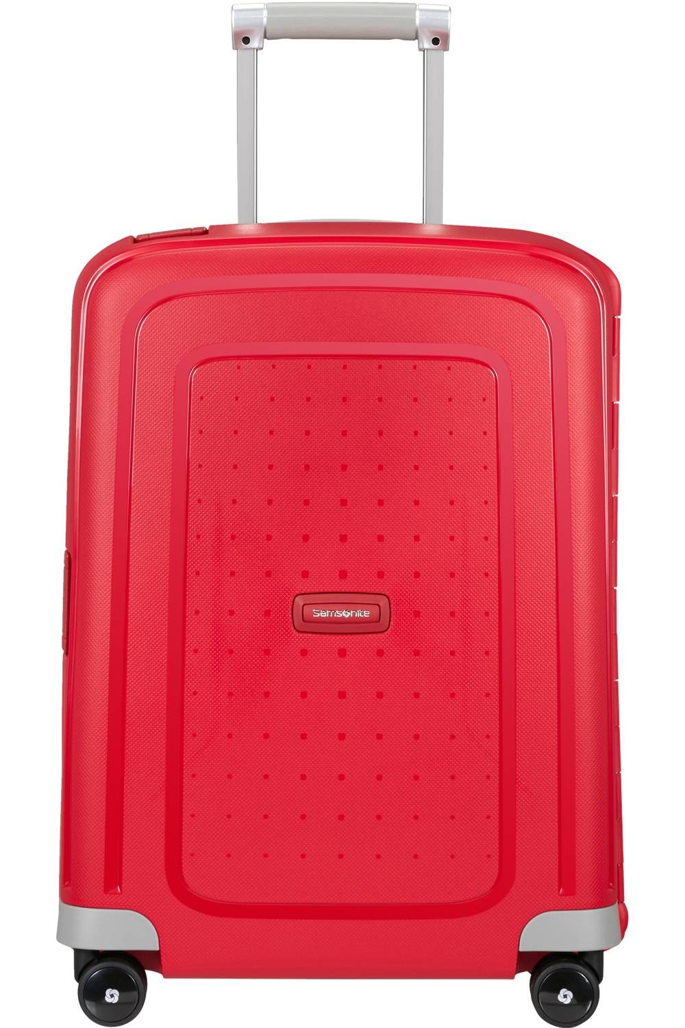 MALETA CABINA SAMSONITE S-CURE (4 RUEDAS) 55CM