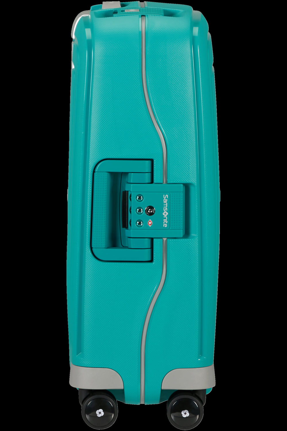 MALETA CABINA SAMSONITE S-CURE (4 RUEDAS) 55CM