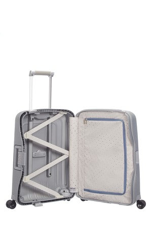MALETA CABINA SAMSONITE S-CURE (4 RUEDAS) 55CM