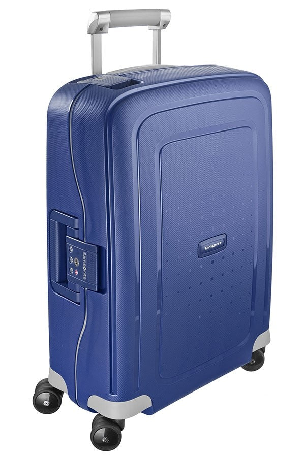 MALETA CABINA SAMSONITE S-CURE (4 RUEDAS) 55CM