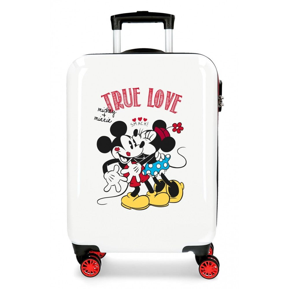 Kabinenkoffer "Be Yourself" Minnie 55cm