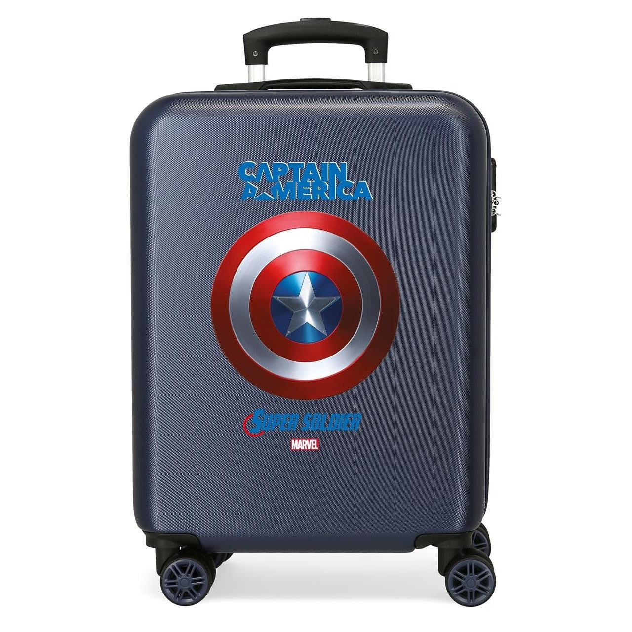 Valise cabine Captain America Sky Avengers rigide 55cm