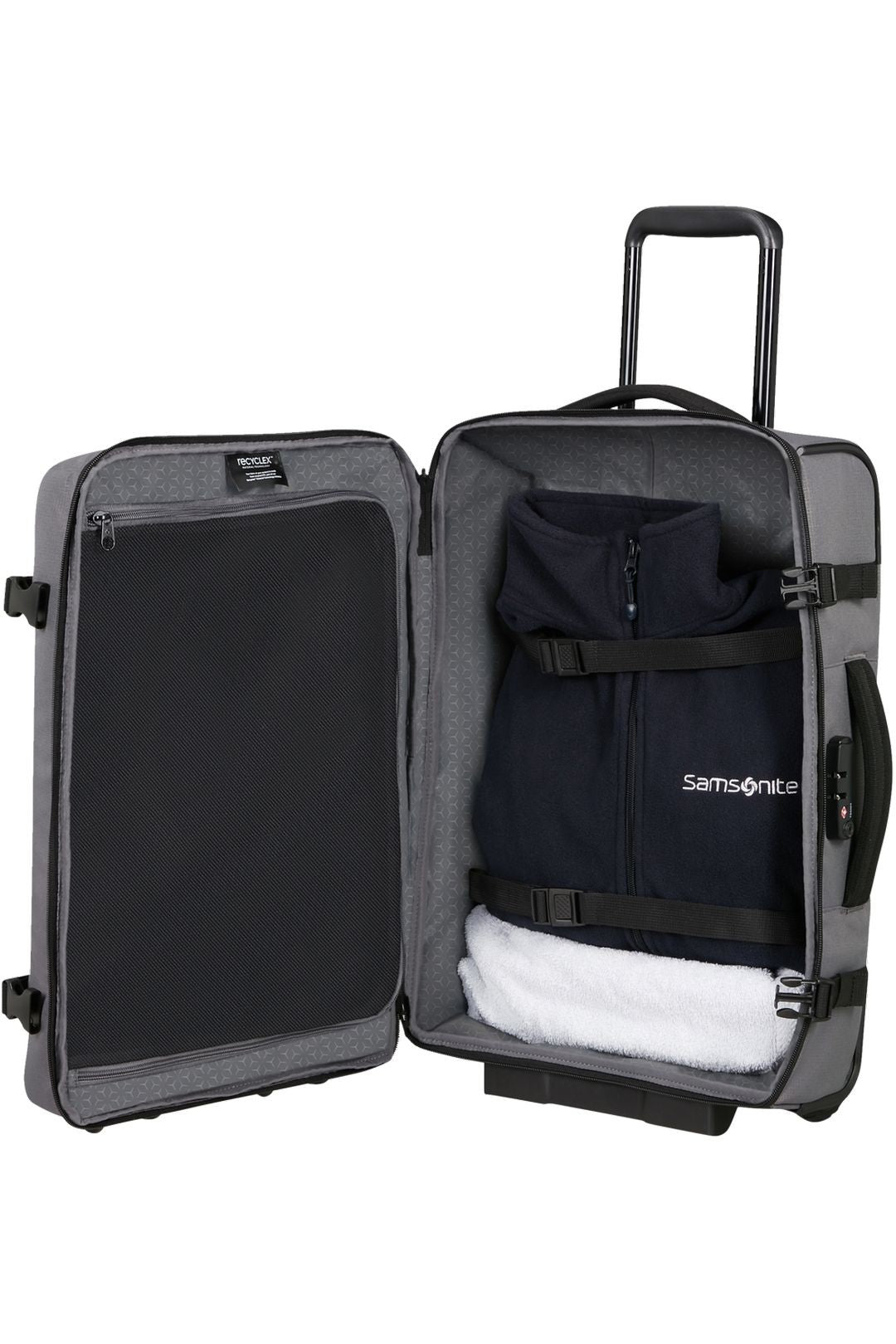 Kabinenkoffer Length ROADER 55cm von SAMSONITE