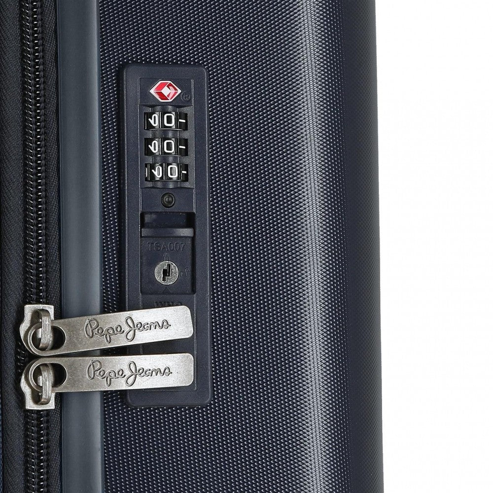 Cabin suitcase Pepe Jeans Accent