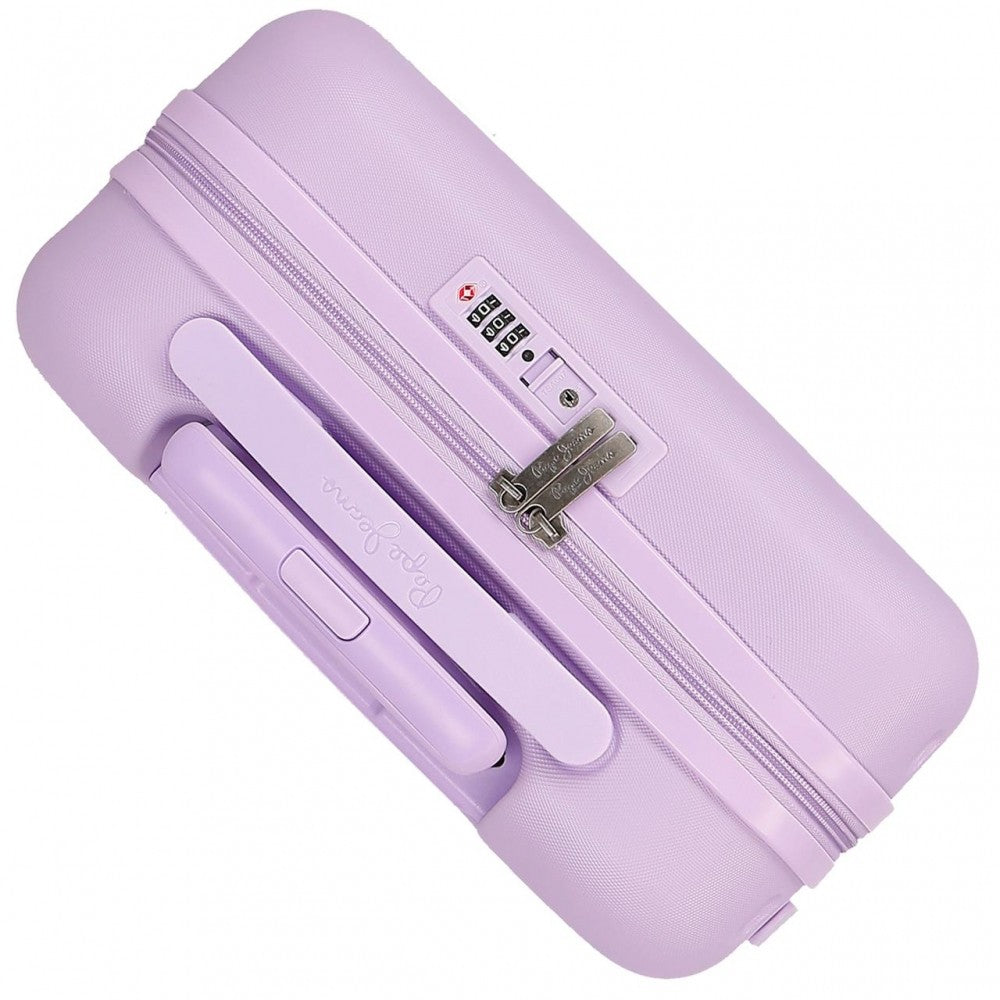 Cabin suitcase Pepe Jeans Accent