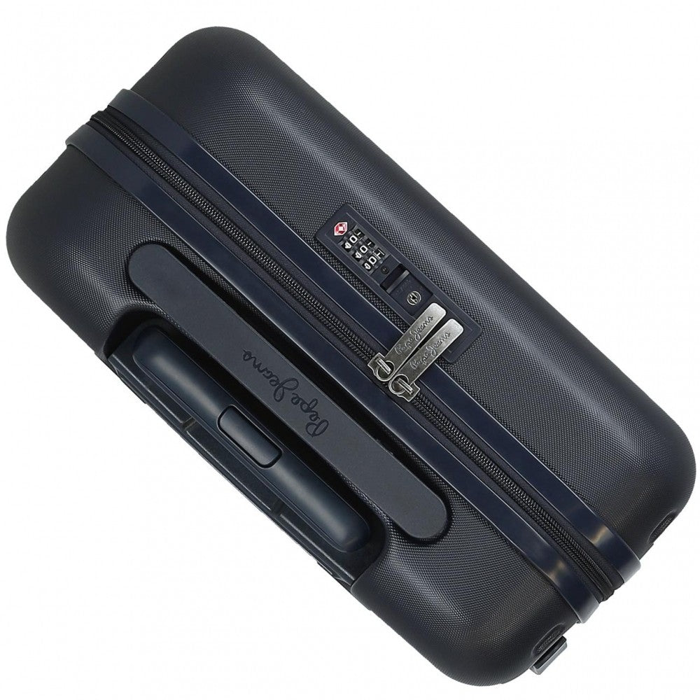 Cabin suitcase Pepe Jeans Accent