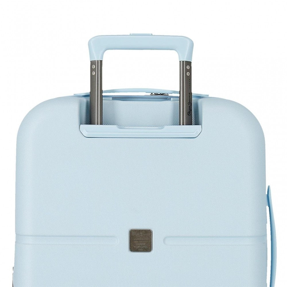 Cabin suitcase Pepe Jeans Accent