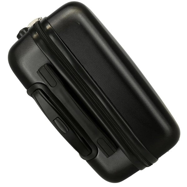 Cabin suitcase Pepe Jeans Davis rigid 55cm Black