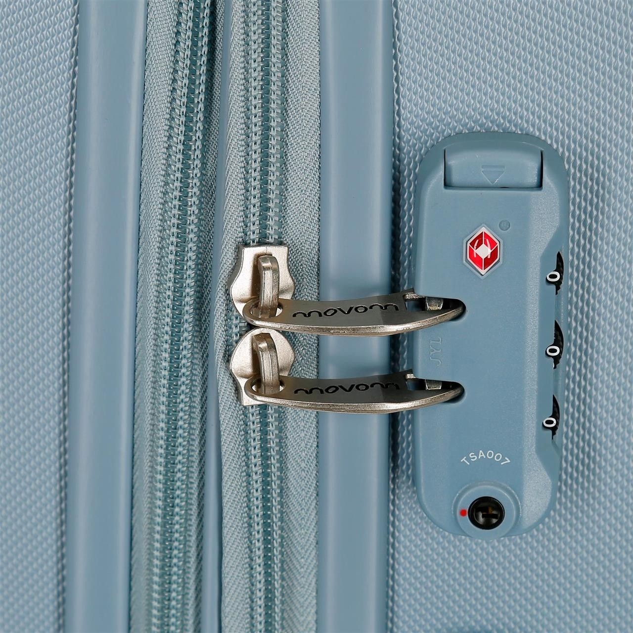 MALETA GRANDE MOVOM RIGA RÍGIDA 80CM