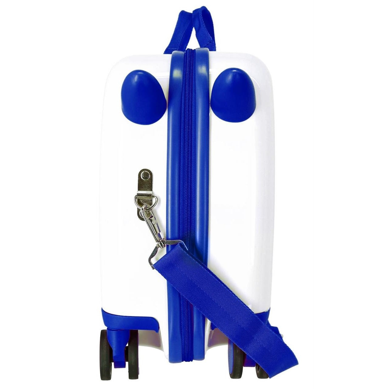 Kinderkoffer 4 multidirectionele wielen DISNEY SIMBA COLORS