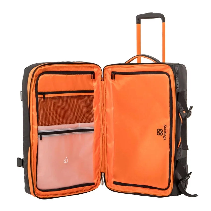 STIVIBAGS KABANA PRO TROLLEY DE CABINA EXTENSIBLE 2R