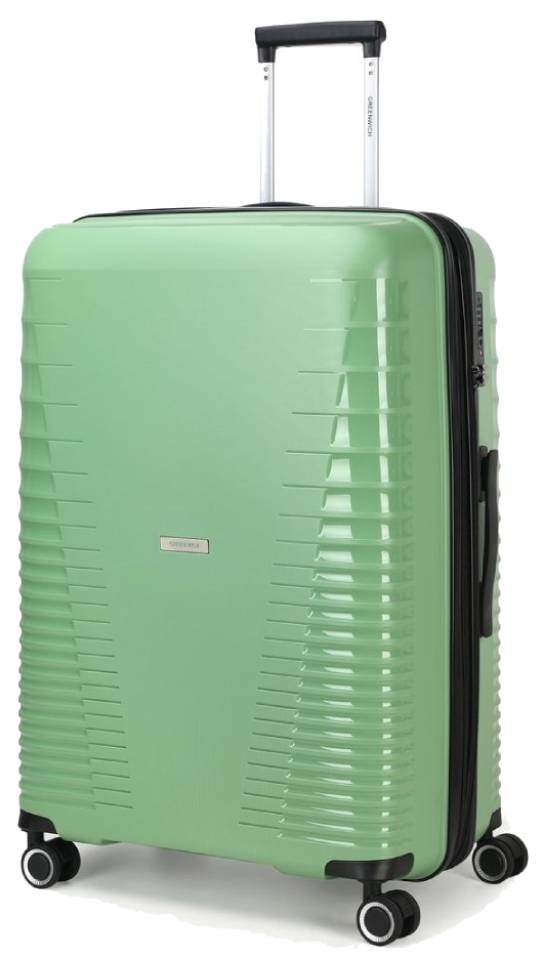 SUITCASE MANILA EXTENSIBLE OF POLIPROPILENO BIG-77CM GREENWICH