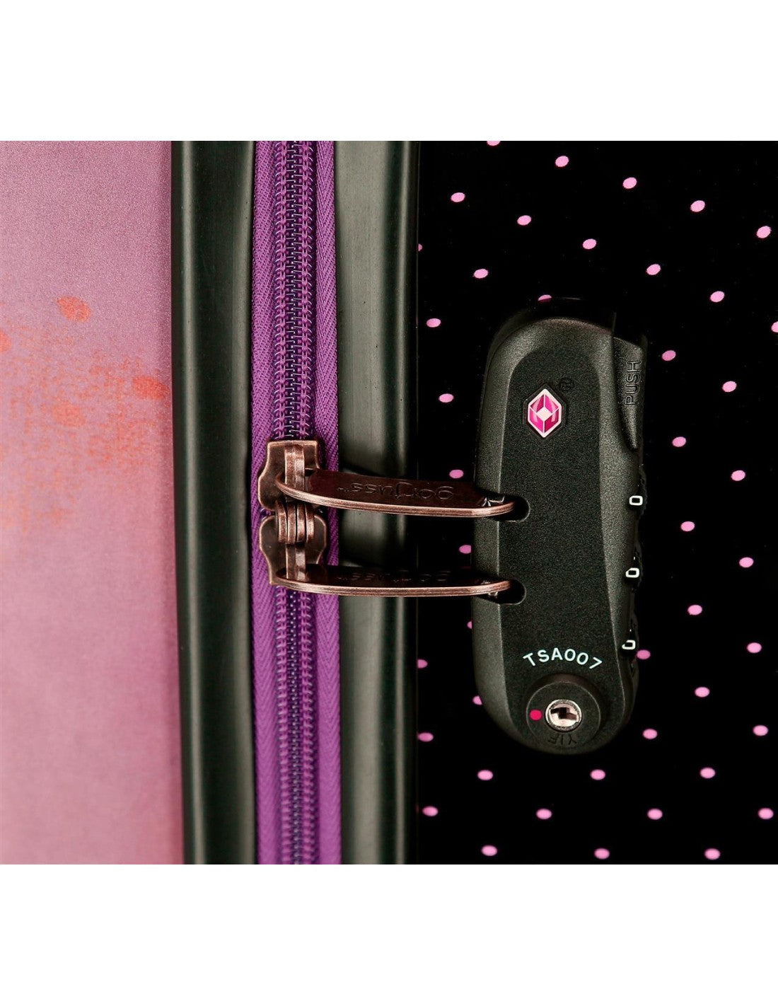 Mittlerer Koffer GORJUSS FRIDA 67CM