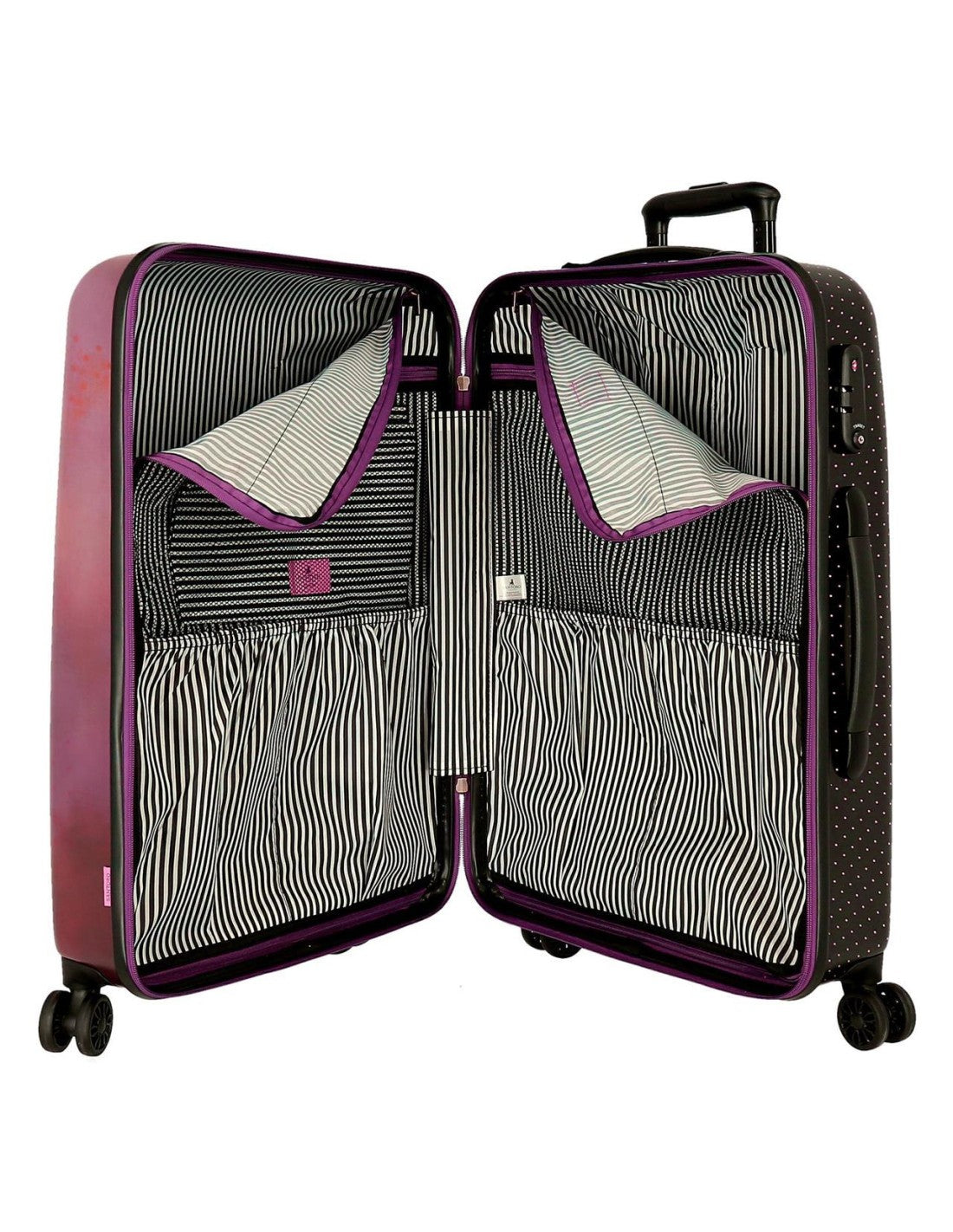 Mittlerer Koffer GORJUSS FRIDA 67CM