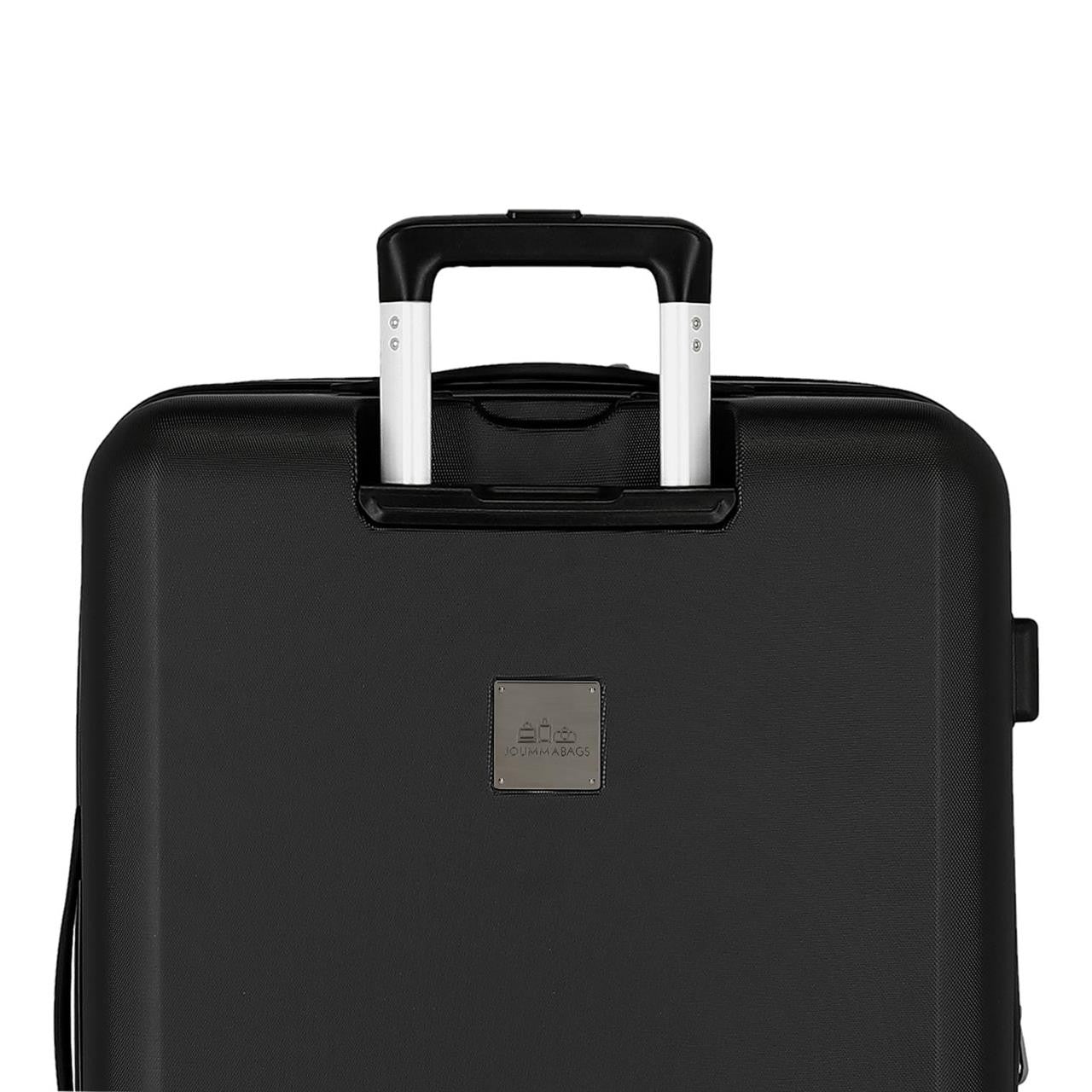 Rigid median suitcase TIE FIGHTER 70 cm